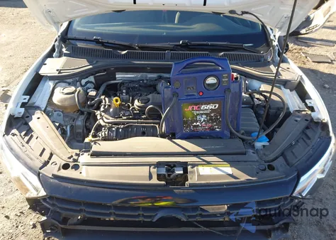 2024 Volkswagen Jetta 1.5T Sport from USA, damaged, VIN 3VWAM7BU5RM005347